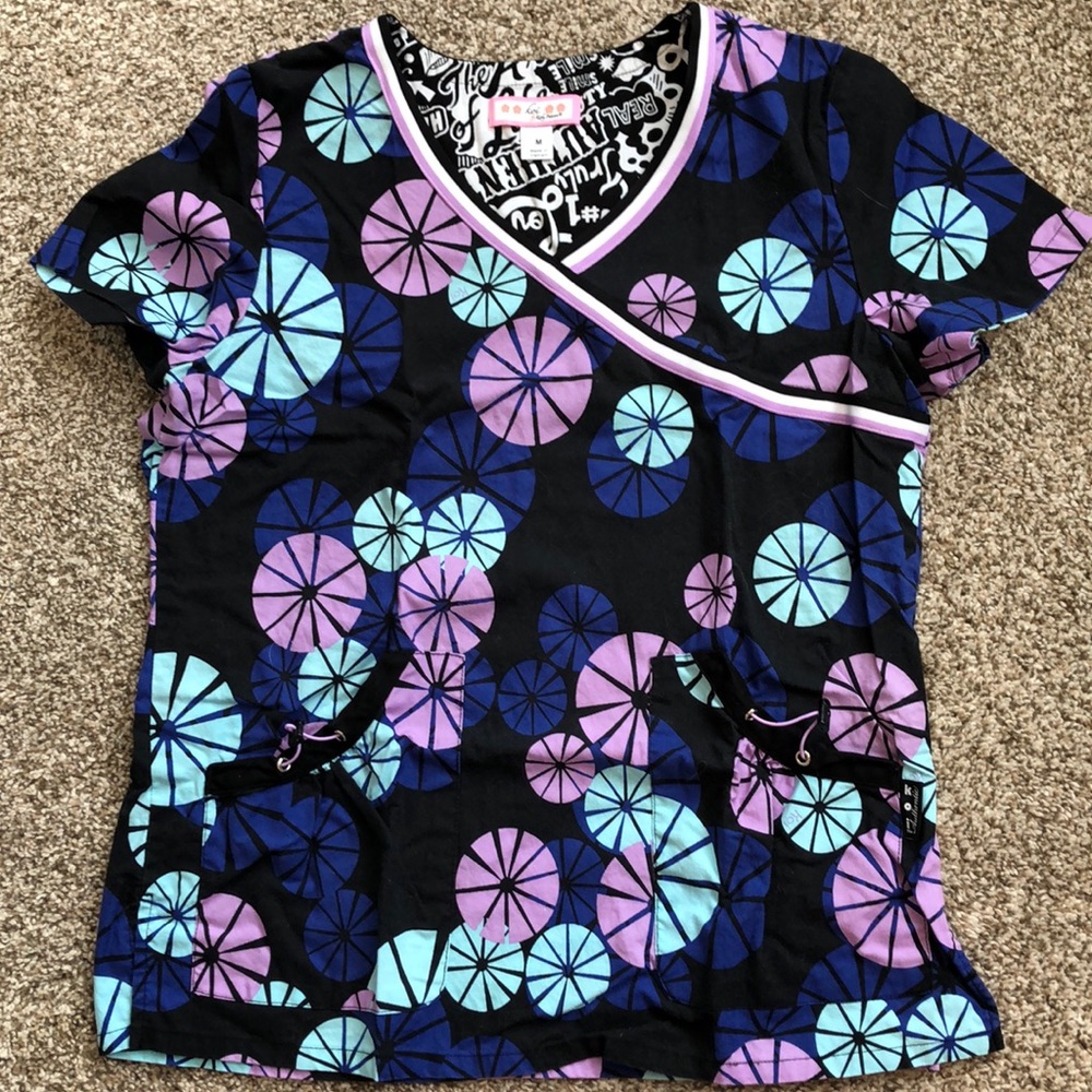 Scrub Top